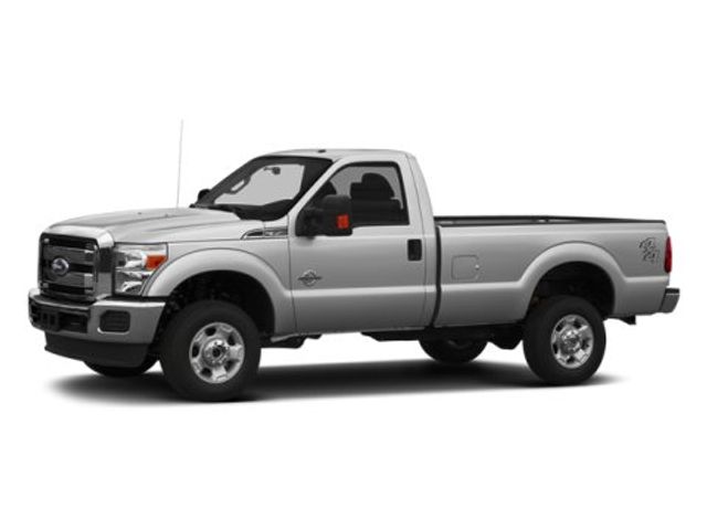 2014 Ford F-350 