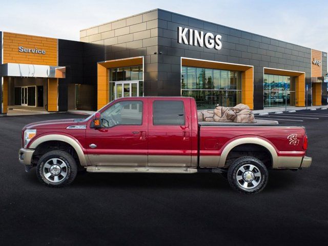 2014 Ford F-350 King Ranch