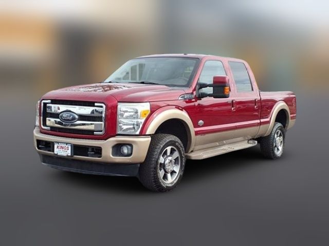 2014 Ford F-350 King Ranch