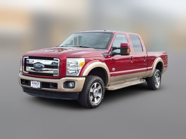 2014 Ford F-350 King Ranch