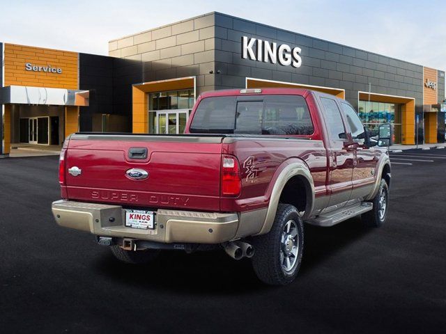 2014 Ford F-350 King Ranch