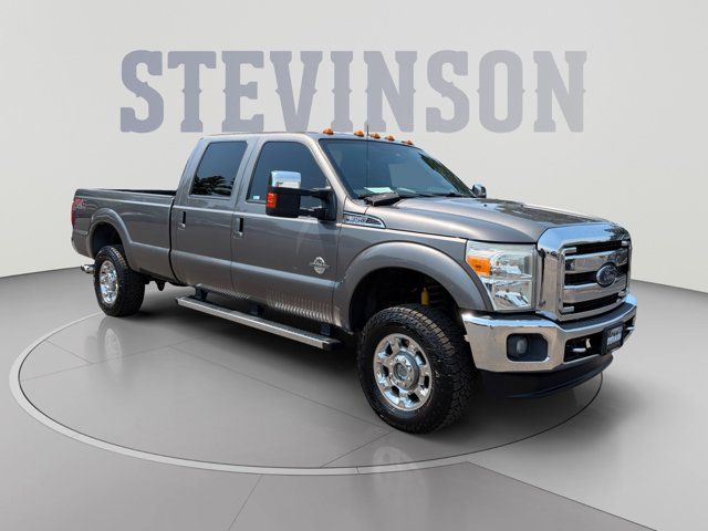 2014 Ford F-350 Lariat