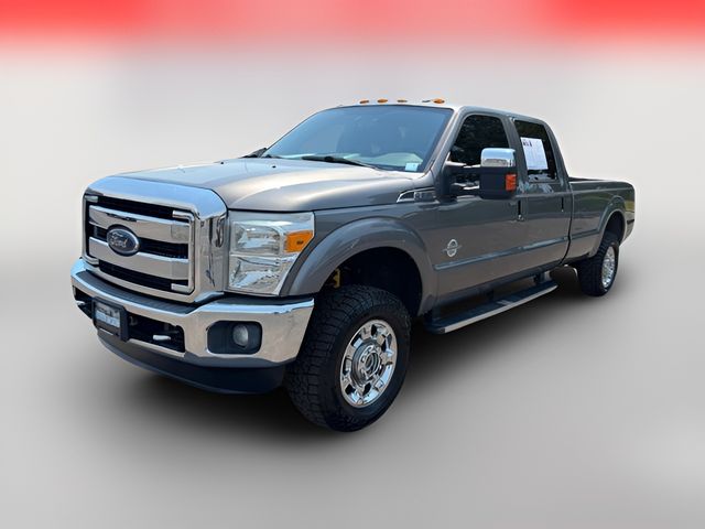 2014 Ford F-350 Lariat