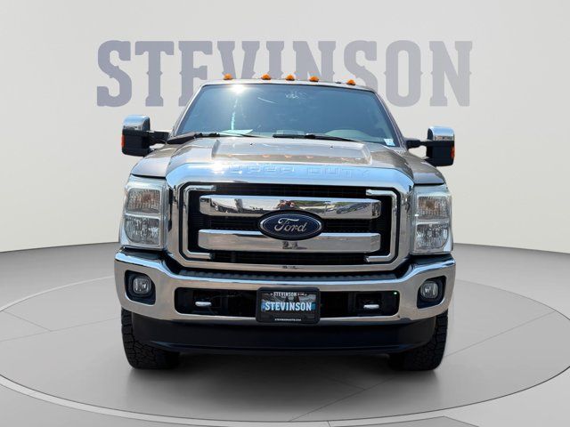 2014 Ford F-350 Lariat