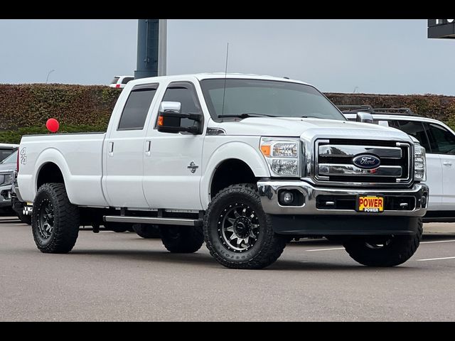 2014 Ford F-350 Lariat