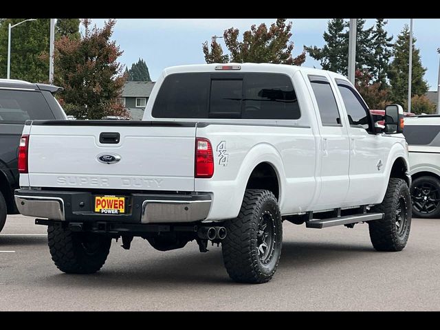 2014 Ford F-350 Lariat