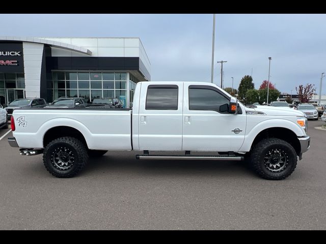 2014 Ford F-350 Lariat