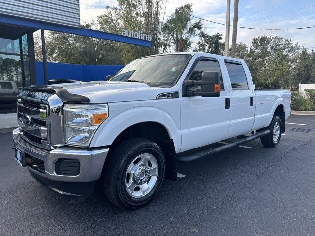 2014 Ford F-350 XL