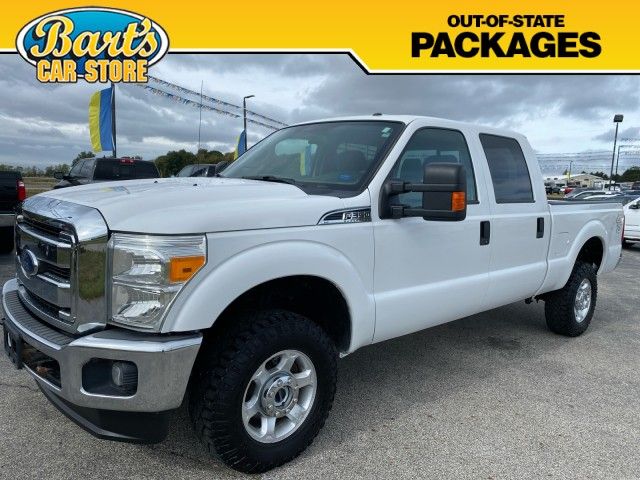 2014 Ford F-350 XLT