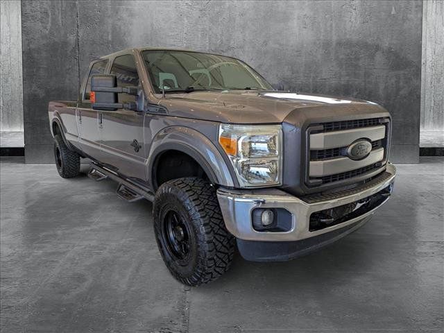 2014 Ford F-350 Lariat