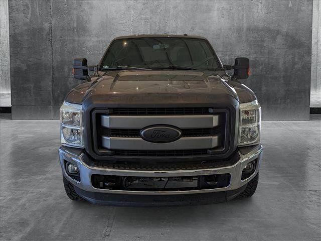 2014 Ford F-350 Lariat