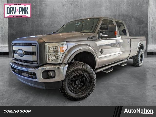 2014 Ford F-350 Lariat