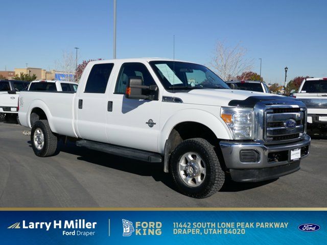 2014 Ford F-350 XLT