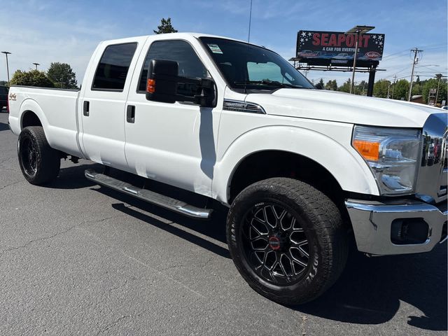 2014 Ford F-350 XLT