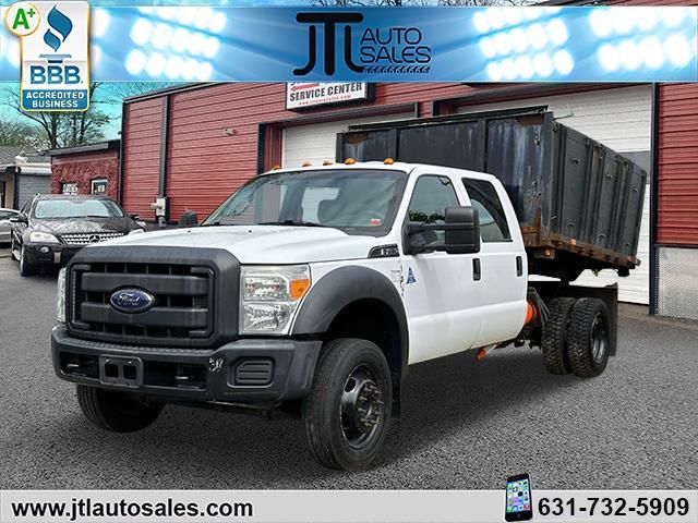 2014 Ford F-450 XL