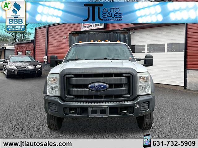 2014 Ford F-450 XL