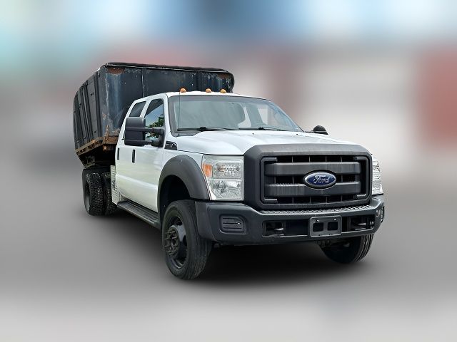 2014 Ford F-450 XL