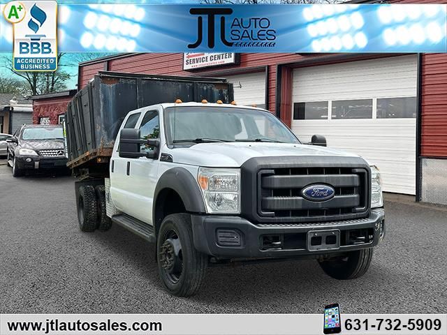 2014 Ford F-450 XL