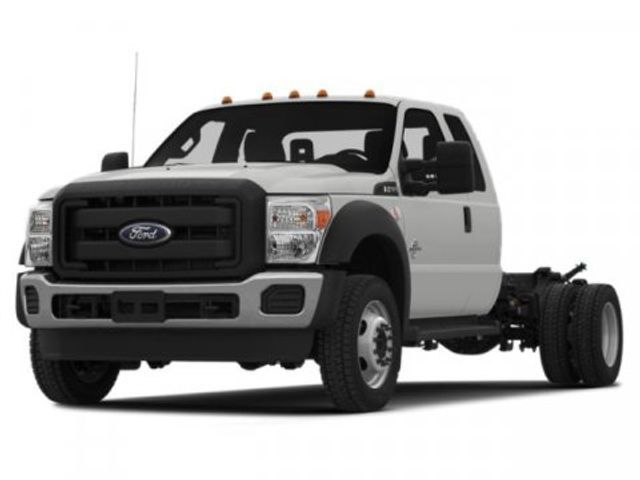 2014 Ford F-450 