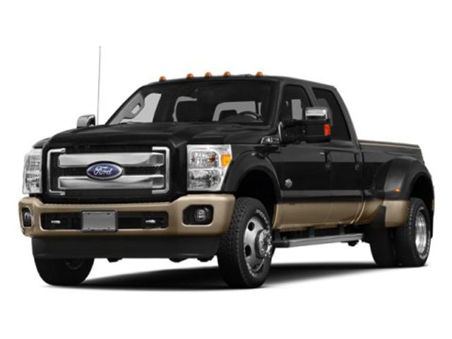 2014 Ford F-450 