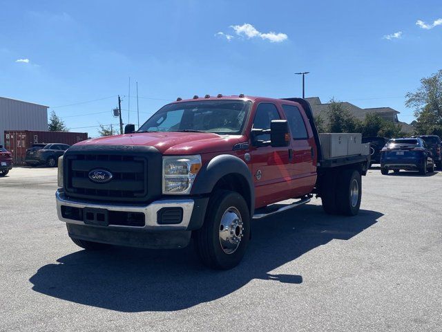 2014 Ford F-550 XL