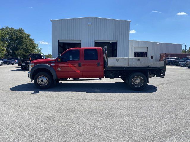 2014 Ford F-550 XL