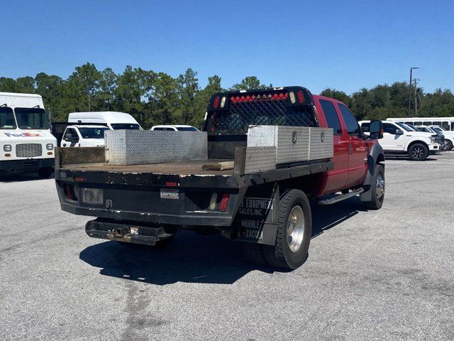 2014 Ford F-550 XL