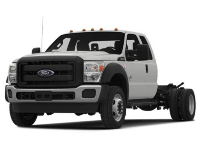 2014 Ford F-550 