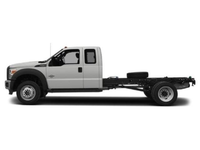 2014 Ford F-550 