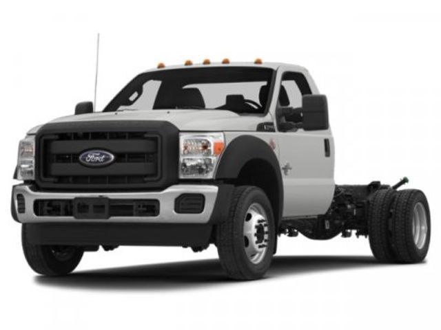 2014 Ford F-550 