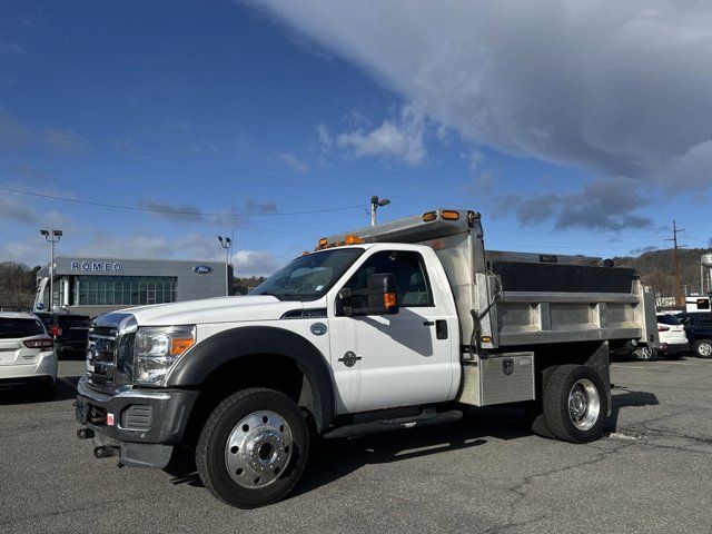 2014 Ford F-550 XLT