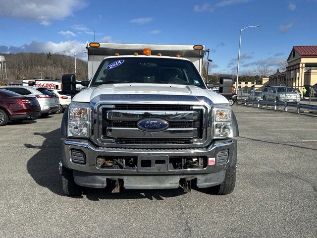 2014 Ford F-550 XLT