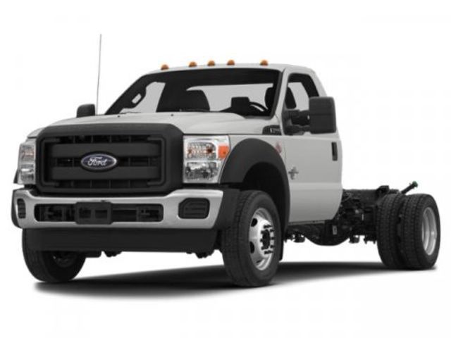 2014 Ford F-550 XLT