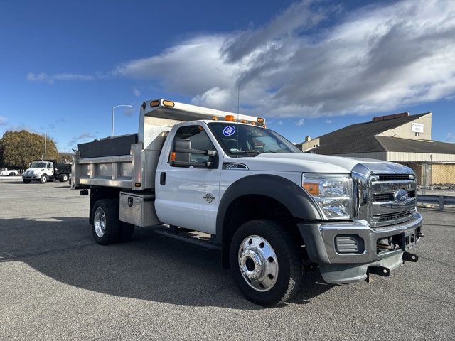 2014 Ford F-550 XLT