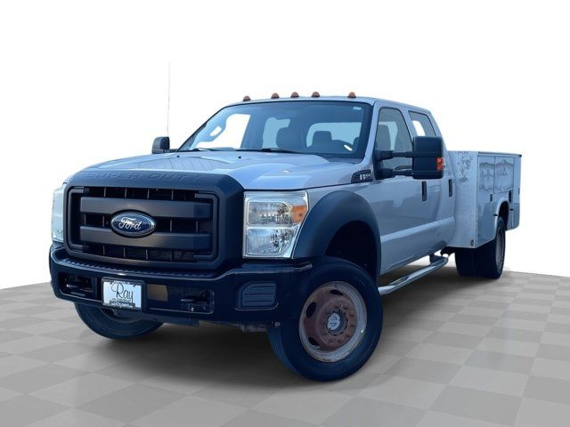 2014 Ford F-550 XL