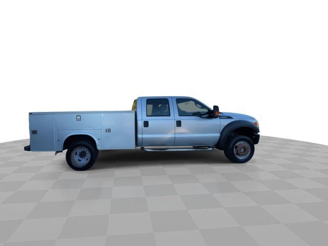 2014 Ford F-550 XL