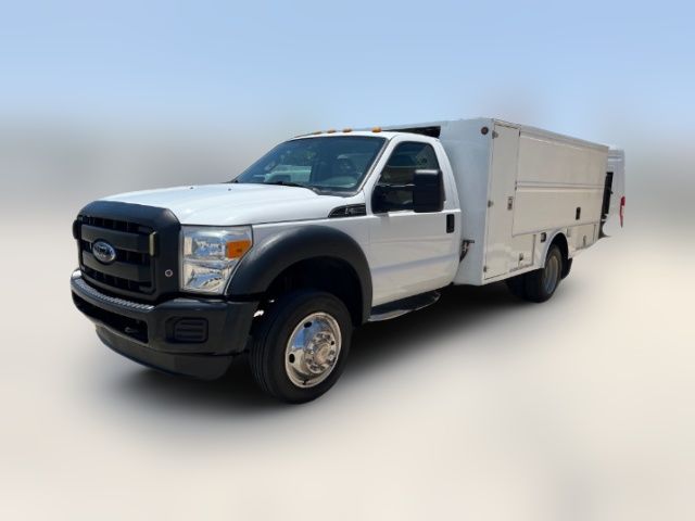 2014 Ford F-550 XL