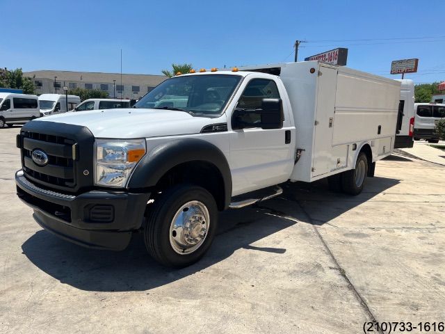 2014 Ford F-550 XL