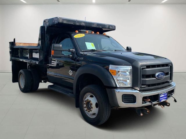 2014 Ford F-550 XL