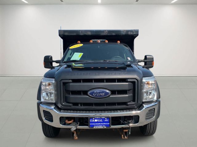 2014 Ford F-550 XL