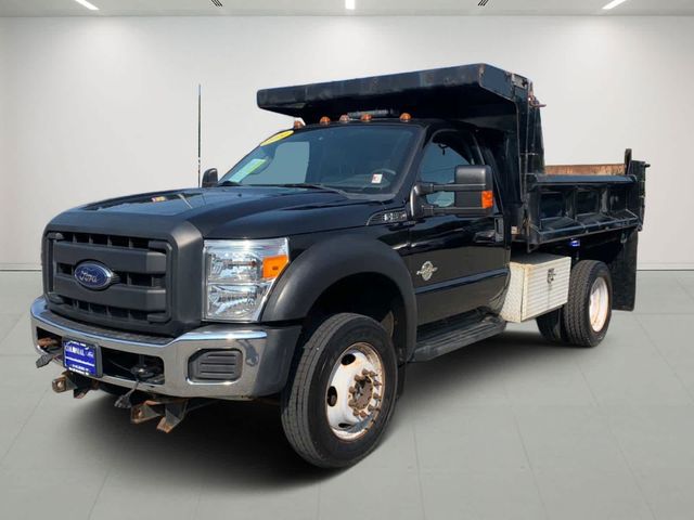 2014 Ford F-550 XL