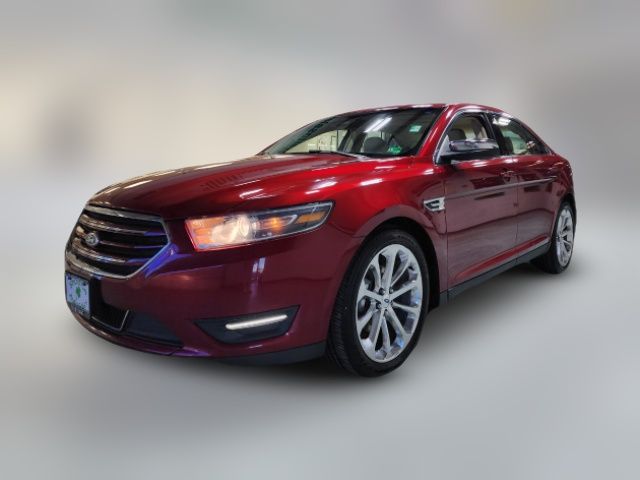 2014 Ford Taurus Limited