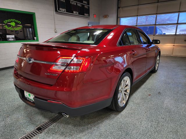 2014 Ford Taurus Limited