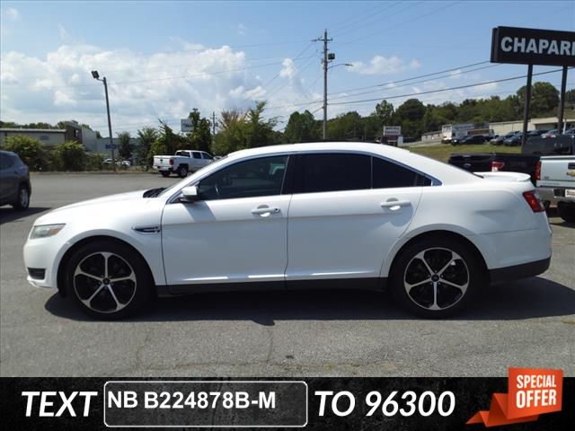 2014 Ford Taurus SEL