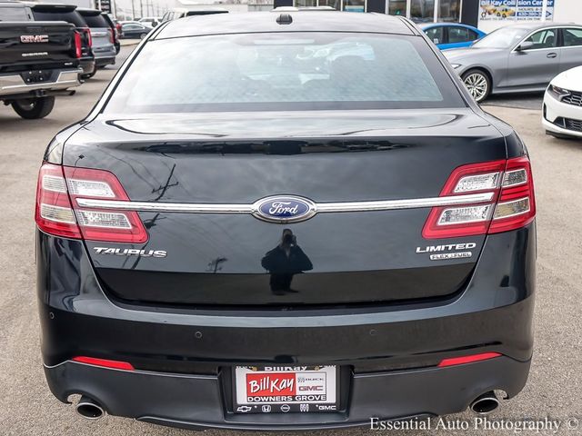 2014 Ford Taurus Limited