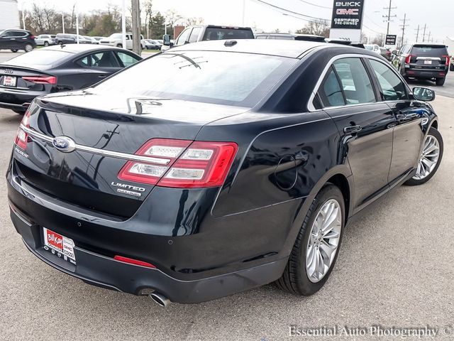 2014 Ford Taurus Limited