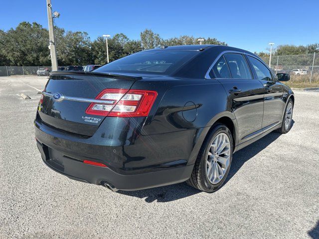 2014 Ford Taurus Limited