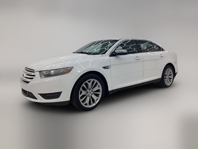 2014 Ford Taurus Limited