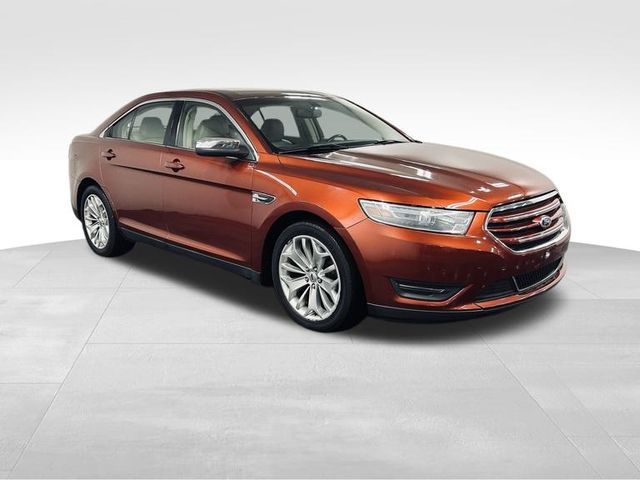 2014 Ford Taurus Limited