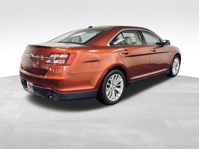 2014 Ford Taurus Limited